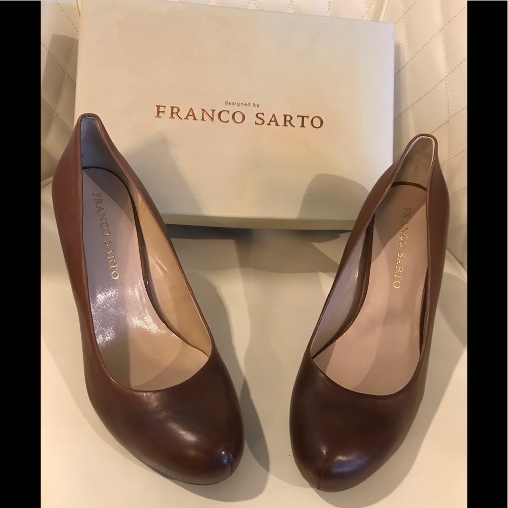 NEW Franco Sarto Brandy shoes